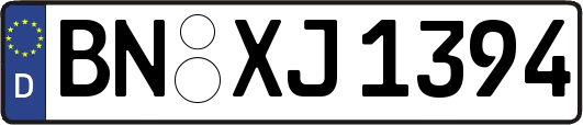 BN-XJ1394