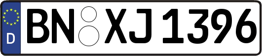 BN-XJ1396