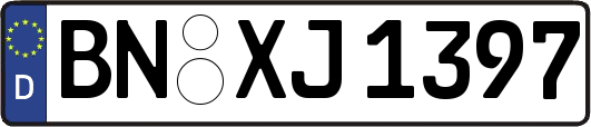 BN-XJ1397