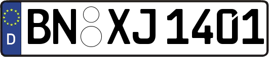 BN-XJ1401