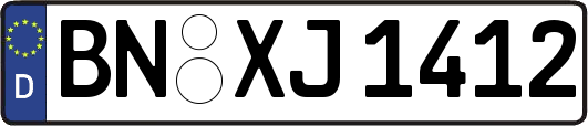 BN-XJ1412
