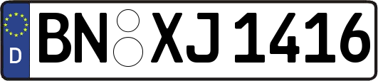 BN-XJ1416