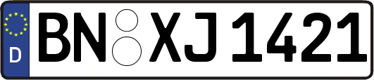 BN-XJ1421