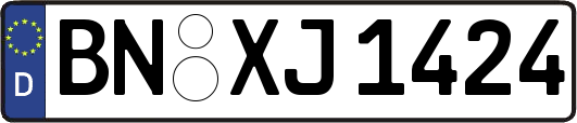 BN-XJ1424