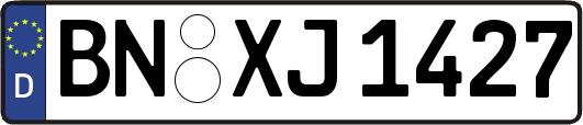BN-XJ1427