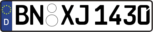 BN-XJ1430