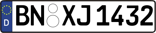 BN-XJ1432