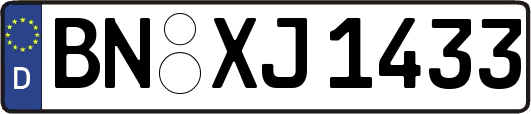 BN-XJ1433