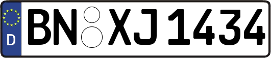 BN-XJ1434
