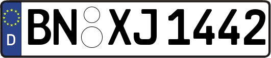 BN-XJ1442