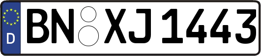 BN-XJ1443