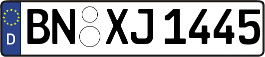 BN-XJ1445
