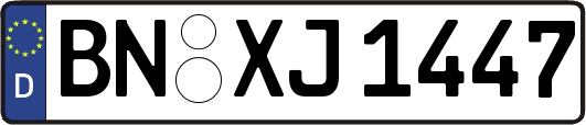 BN-XJ1447
