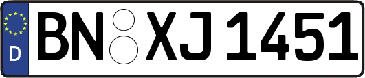 BN-XJ1451