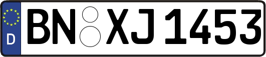 BN-XJ1453