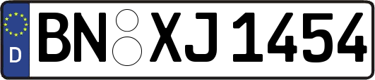 BN-XJ1454