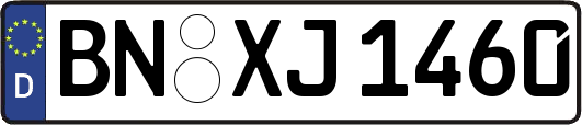 BN-XJ1460