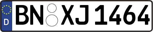 BN-XJ1464