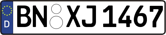 BN-XJ1467