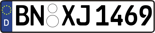 BN-XJ1469