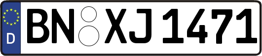 BN-XJ1471