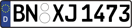 BN-XJ1473