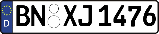 BN-XJ1476