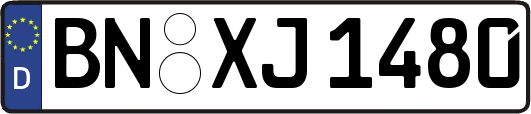BN-XJ1480