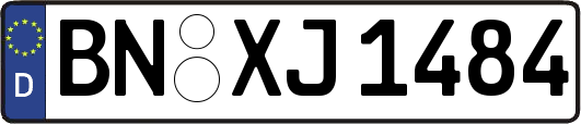 BN-XJ1484