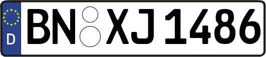 BN-XJ1486