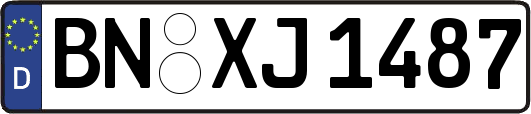 BN-XJ1487