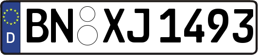 BN-XJ1493