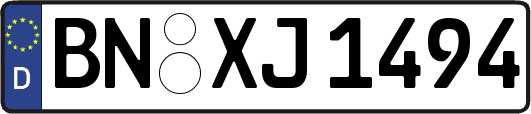 BN-XJ1494