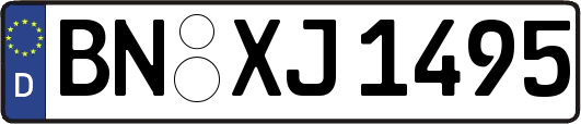 BN-XJ1495