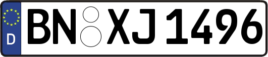BN-XJ1496