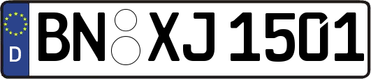 BN-XJ1501