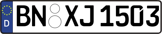 BN-XJ1503