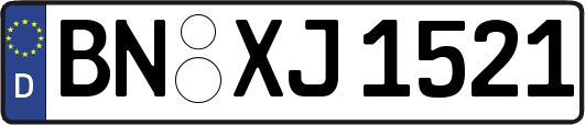 BN-XJ1521