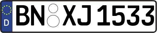 BN-XJ1533
