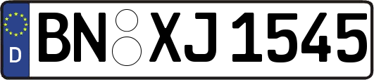 BN-XJ1545