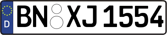 BN-XJ1554