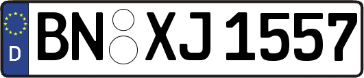 BN-XJ1557