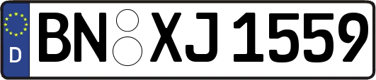 BN-XJ1559