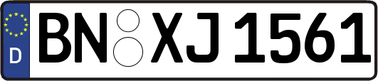 BN-XJ1561