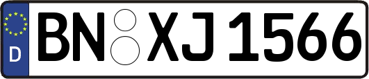 BN-XJ1566