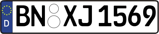 BN-XJ1569