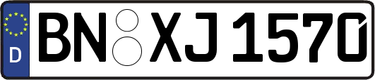 BN-XJ1570