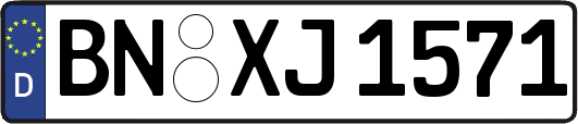 BN-XJ1571