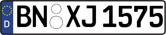 BN-XJ1575