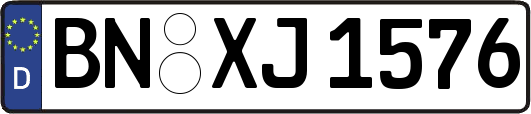 BN-XJ1576